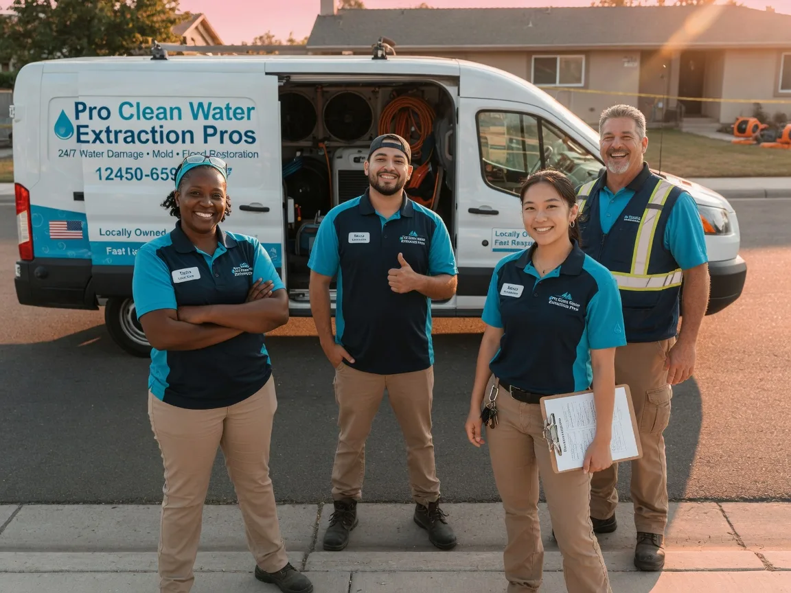 Water Extraction & Drying company in Coolspring, PA